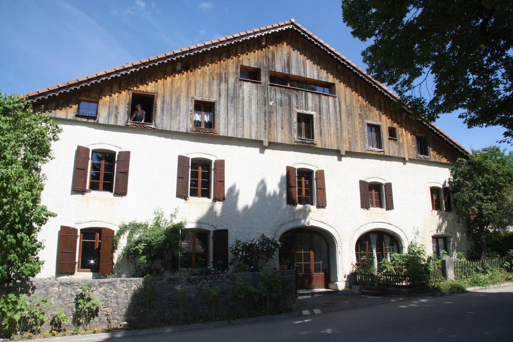 Appartement Le Polder à Le Paquier  Chambre photo